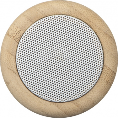 Logo trade firmakingituse pilt: Bluetooth kõlar HAARLEM