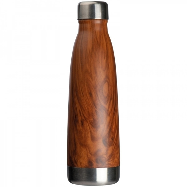 Logo trade reklaamkingituse pilt: Roostevabast terasest pudel TAMPA 500 ml
