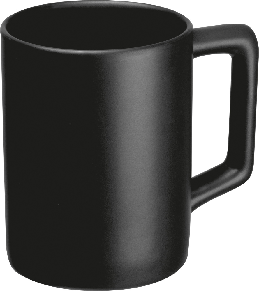 Logo trade reklaamkingituse pilt: Keraamiline tass BRADFORD 300 ml