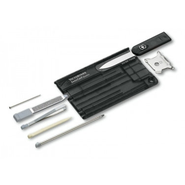 Logotrade ärikingi foto: SwissCard Quattro Victorinox