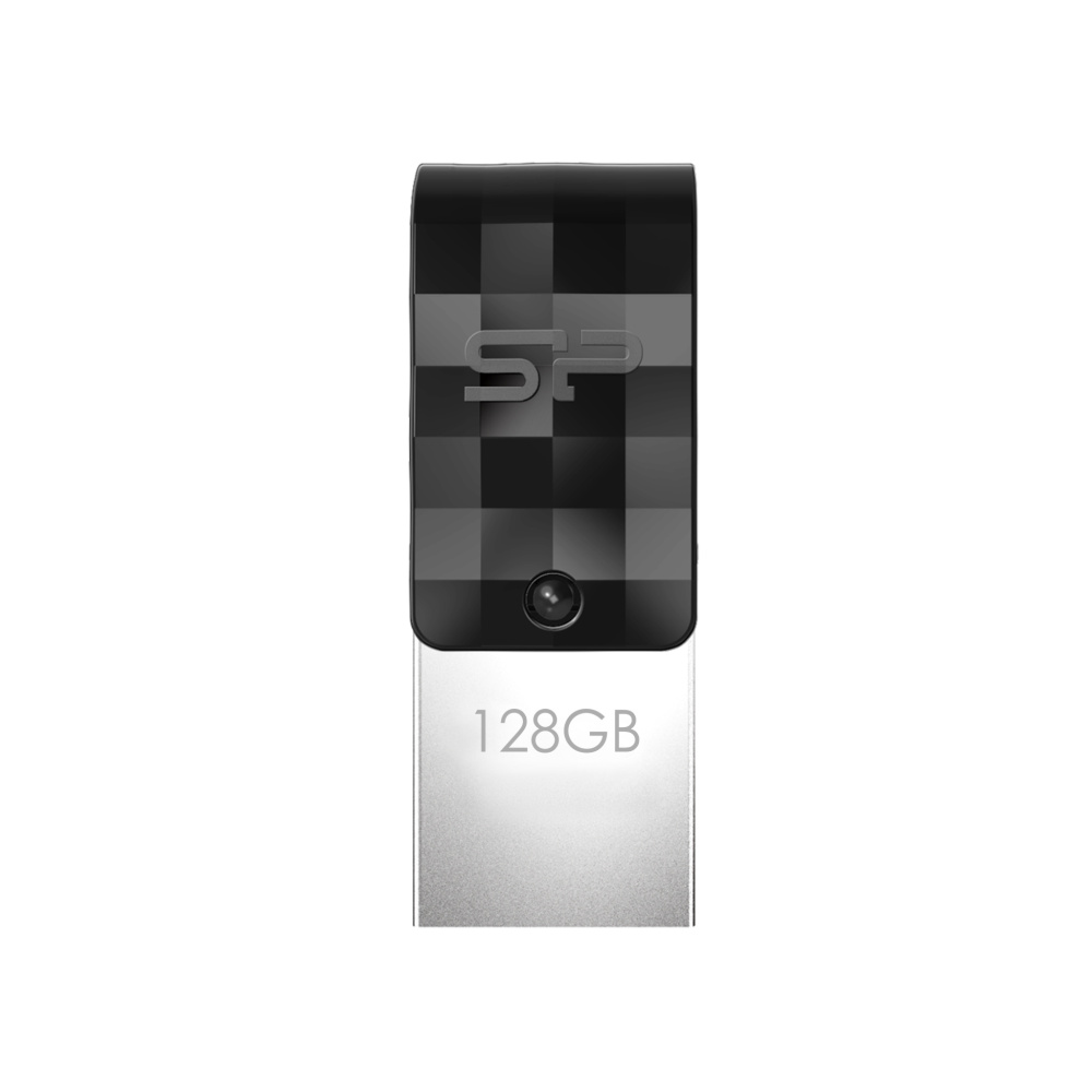 Logotrade firmakingi foto: Pendrive USB/tüüp - C Silicon Power Mobile C31 3.0 OTG