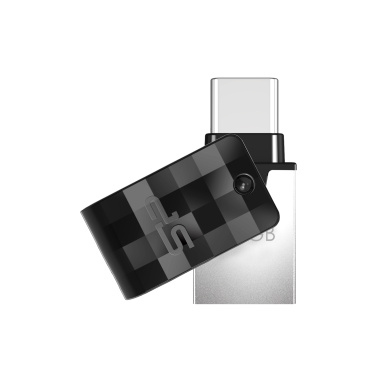 Logo trade firmakingituse pilt: Pendrive USB/tüüp - C Silicon Power Mobile C31 3.0 OTG