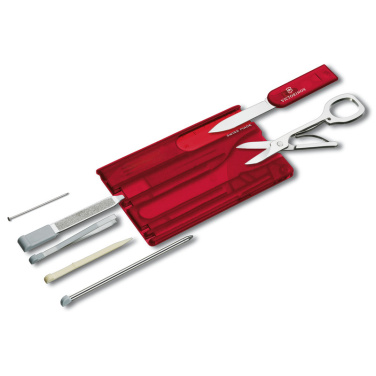 Logo trade firmakingitused foto: SwissCard Classic Victorinox