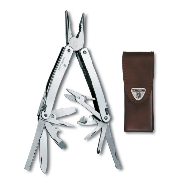 Logotrade firmakingi foto: SwissTool Spirit X - 25 tööriista Victorinox