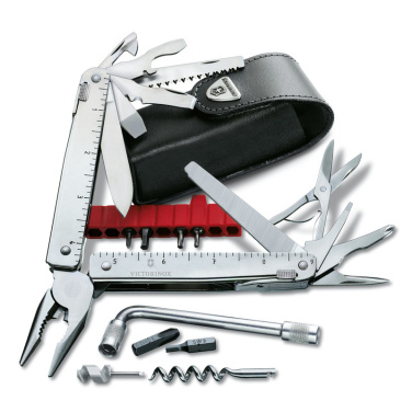 Logotrade firmakingi foto: SwissTool Plus - 41 tööriista Victorinox
