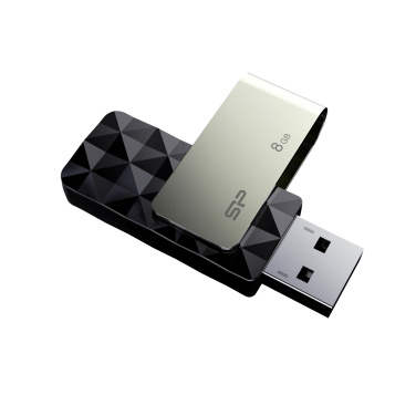 Logo trade ärikingitused foto: Pendrive Silicon Power Blaze B30 3.1