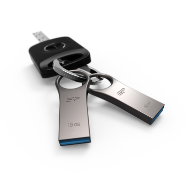 Logotrade ärikingi foto: Pendrive 3.0 Silicon Power JEWEL J80 TITANIUM 16GB