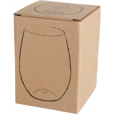 Logotrade reklaamtoote foto: Plastklaas ST. TROPEZ 450 ml