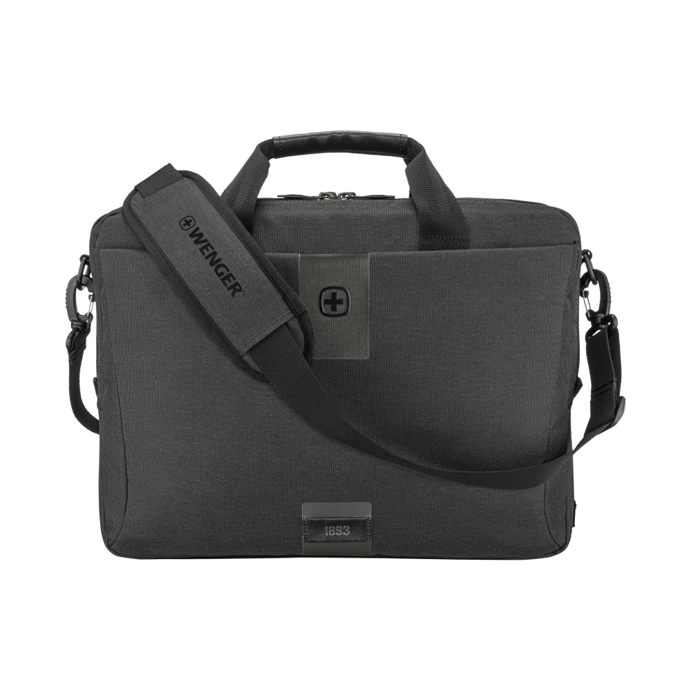 Logotrade firmakingituse foto: Sülearvuti kott Wenger MX ECO Brief 16"