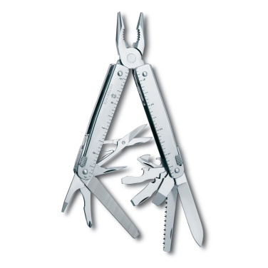 Logotrade reklaamtoote foto: SwissTool X - 24 tööriista Victorinox