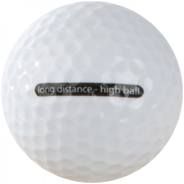 Logotrade reklaamkingid pilt: Golfipallid