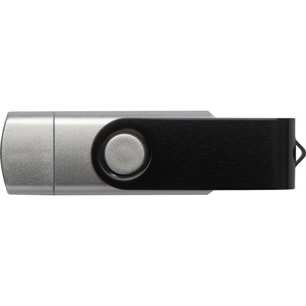 Logotrade meened pilt: USB-mälupulk 32GB TWIST