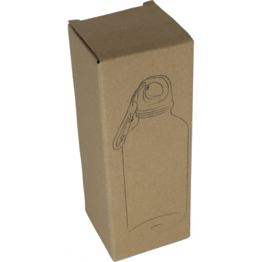 Logo trade firmakingi pilt: Taaskasutatud PRT pudel MECHELEN 400 ml