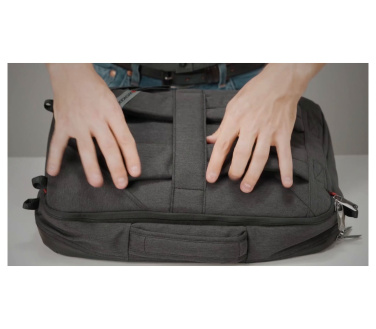 Logotrade firmakingitused pilt: Sülearvutikott Wenger MX Commute 16"