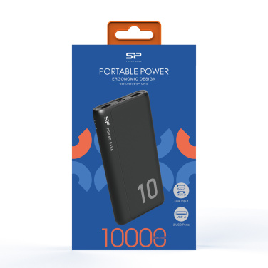 Logo trade reklaamkingituse pilt: Akupank SILICON POWER GP15 10 000 MAH