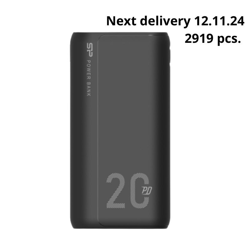 Logo trade reklaamkingituse pilt: Akupank Silicon Power QS15 20000 mAh