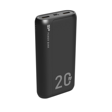 Logotrade ärikingituse foto: Akupank Silicon Power QS15 20000 mAh