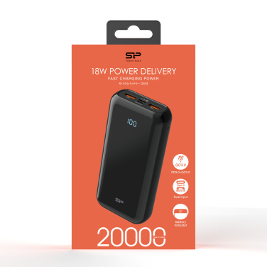 Logo trade reklaamkingi pilt: Akupank Silicon Power QS28 20000 mAh