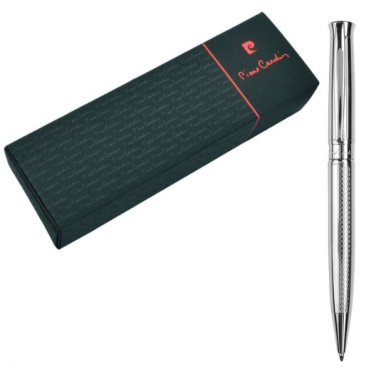 Logotrade firmakingi foto: Metallist pastapliiats ROI