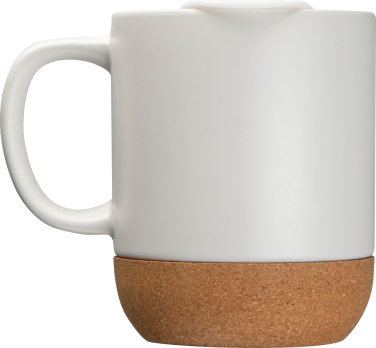 Logotrade reklaamtooted pilt: Sublimatsioonikruus SAN JOSE 300 ml