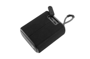 Logotrade firmakingitused pilt: Veekindel bluetooth kõlar HARDEOL Schwarzwolf
