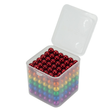 Logo trade meene pilt: Neocube magnetkuulid