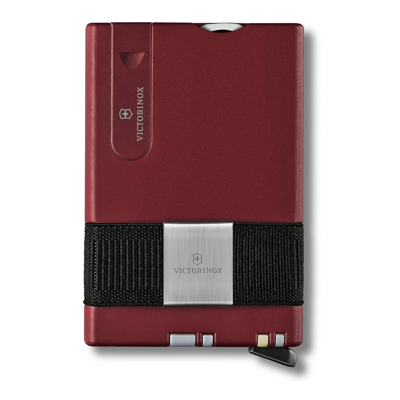 Logotrade firmakingid pilt: Victorinox SwissCard Classic Smart