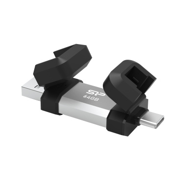 Logotrade reklaamtooted pilt: Mälupulk Silicon Power Mobile – C51 3.2, 64GB