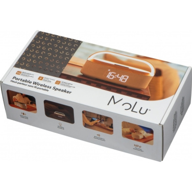 Logotrade reklaamkingitused pilt: Bluetooth kõlar LIMASSOL MoLu