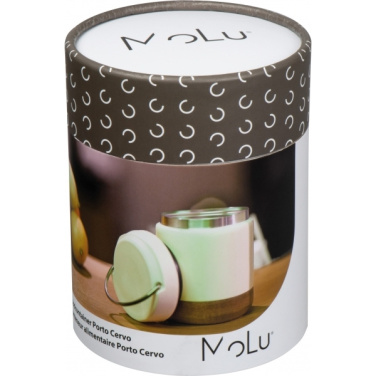 Logotrade ärikingituse foto: Termiline lõunakarp 400 ml PORTO CERVO MoLu