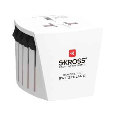 Logotrade reklaamkingi foto: SKROSS World Travel Adapter MUV Micro