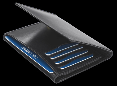 Logotrade ärikingid pilt: RFID dokumendi rahakott 20501300
