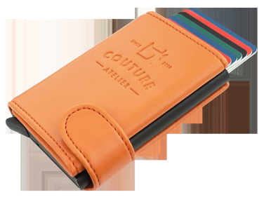 Logotrade ärikingitused pilt: Jaguar RFID kaarditasku 618119
