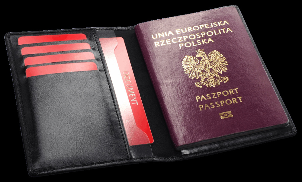 Logotrade reklaamkingitused pilt: RFID passi ümbris 1301131