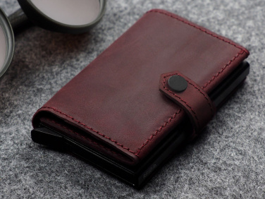 Logo trade ärikingi pilt: RFID rahakott - Hunter Leather 2109284