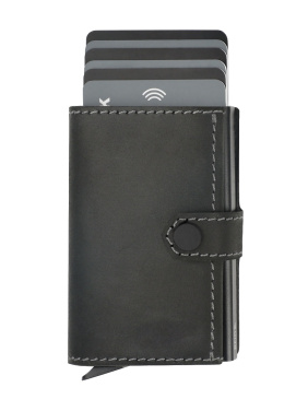 Logotrade firmakingi foto: RFID rahakott - Hunter Leather 2109284