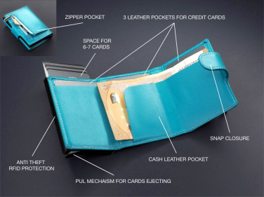 Logotrade ärikingid pilt: RFID rahatasku rahakott 1237131