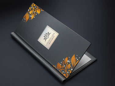 Logotrade reklaamtooted pilt: Menüü kaaned 1680280