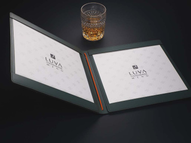 Logotrade reklaamkingitused pilt: Menüü kate Fine Dining Pro 1632094