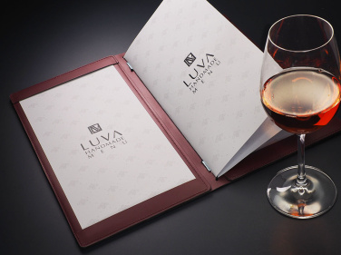 Logotrade meened pilt: Menüü kate Fine Dining Pro 1633094