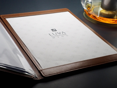 Logotrade reklaamtooted pilt: Menüü kaaned Fine Dining Pro 2013119