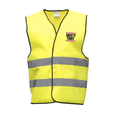 Logotrade ärikingitused pilt: SafetyFirst helkurvest