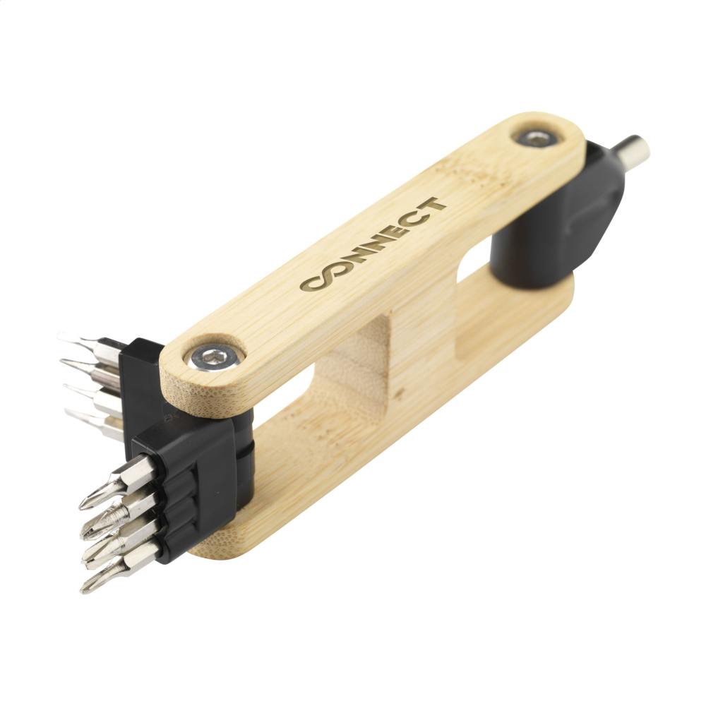 Logotrade reklaamtoote foto: Bamboo Bit Tool