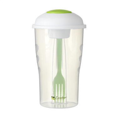 Logotrade reklaamkingitused pilt: Salad2Go salatišeiker
