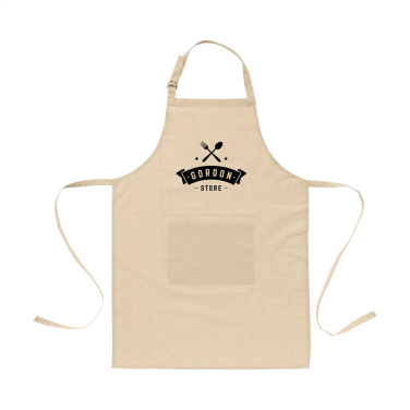 Logo trade reklaamkingituse pilt: Cocina orgaanilisest puuvillast (180 g/m²) põll