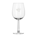 Bourgogne'i veiniklaas 450 ml, läbipaistev
