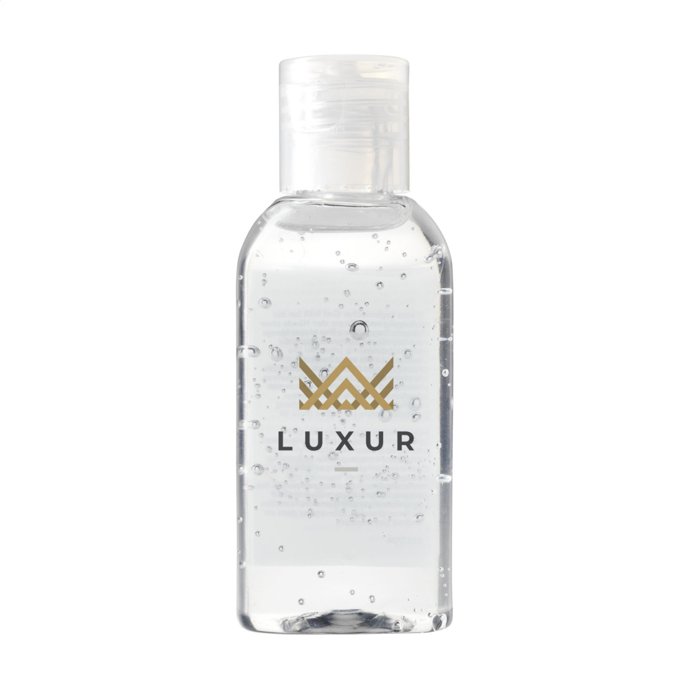 Logotrade reklaamkingi foto: Caring Hygienic kätegeel 50 ml