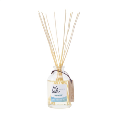 Logo trade reklaamkingituse pilt: We Love The Planet kodulõhnastaja 50 ml