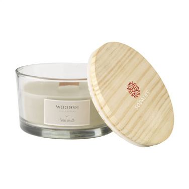 Logotrade firmakingid pilt: Wooosh Flame lõhnaküünal Fine Oudh