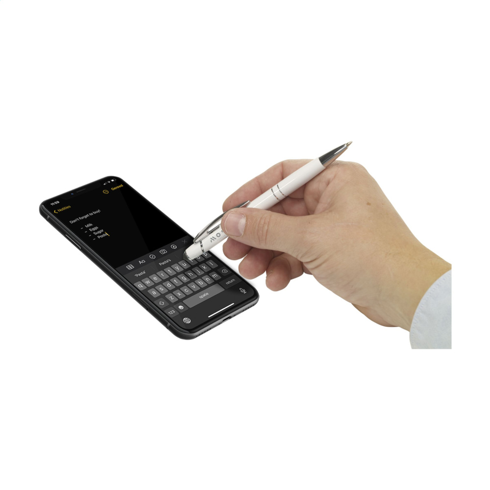 Logotrade firmakingi foto: Arona Touch pastapliiats